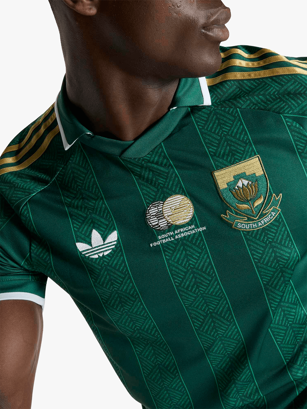 South Africa Bafana Away 2026