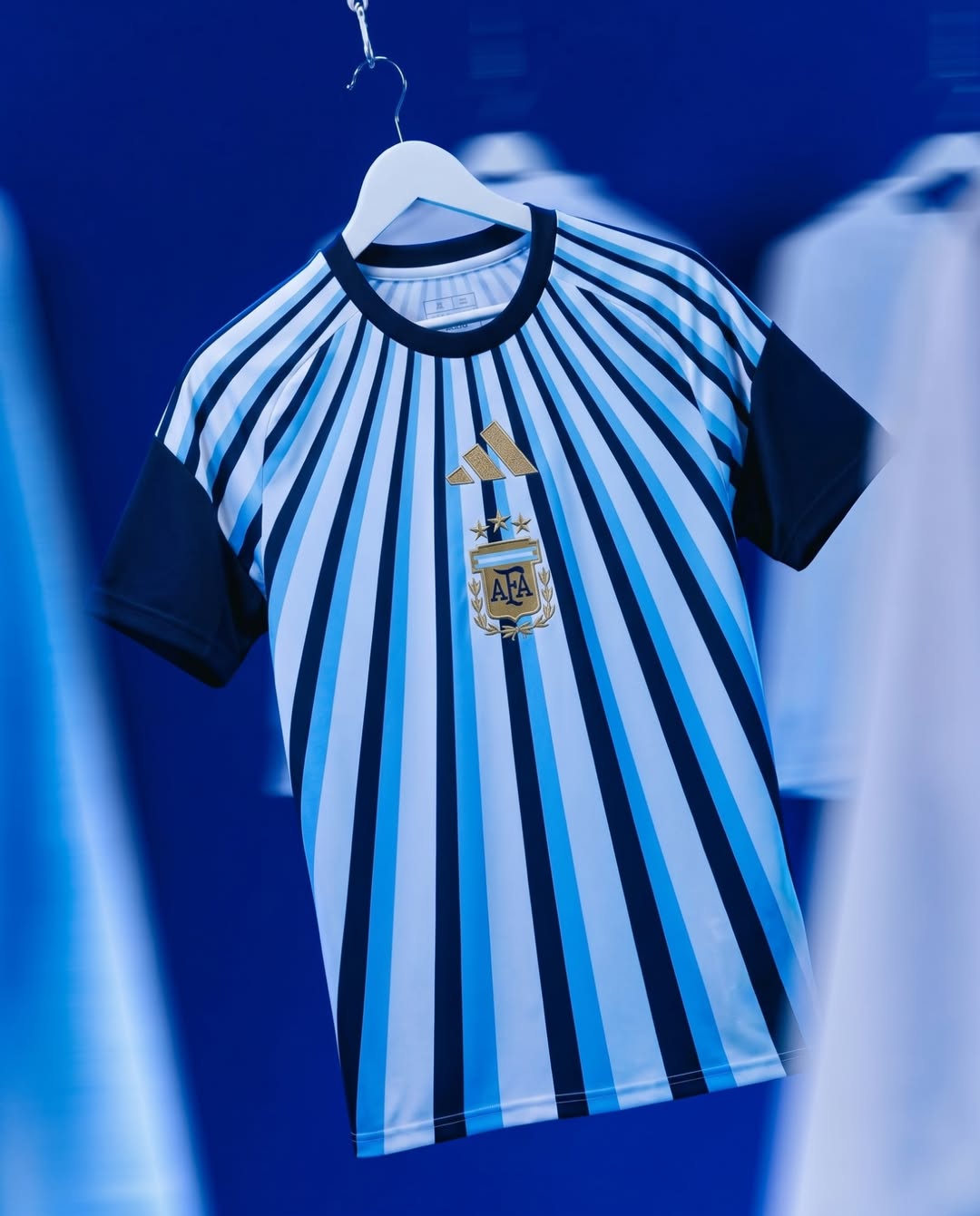 Argentina 2026 Pre Match Jersey