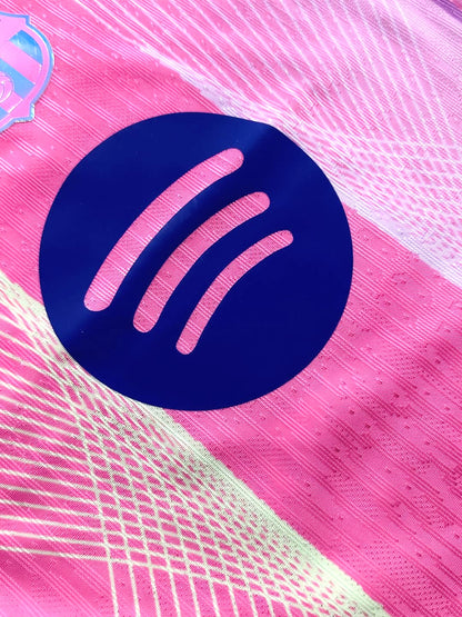 Barcelona 25/26 Pink Special Kit
