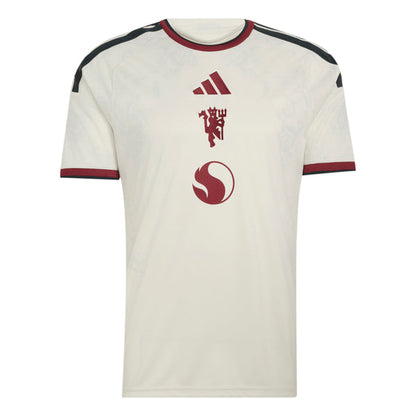 Manchester Utd Third Kit 2026/2027