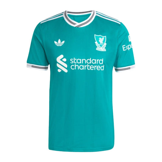Liverpool 25/26 Third Jersey