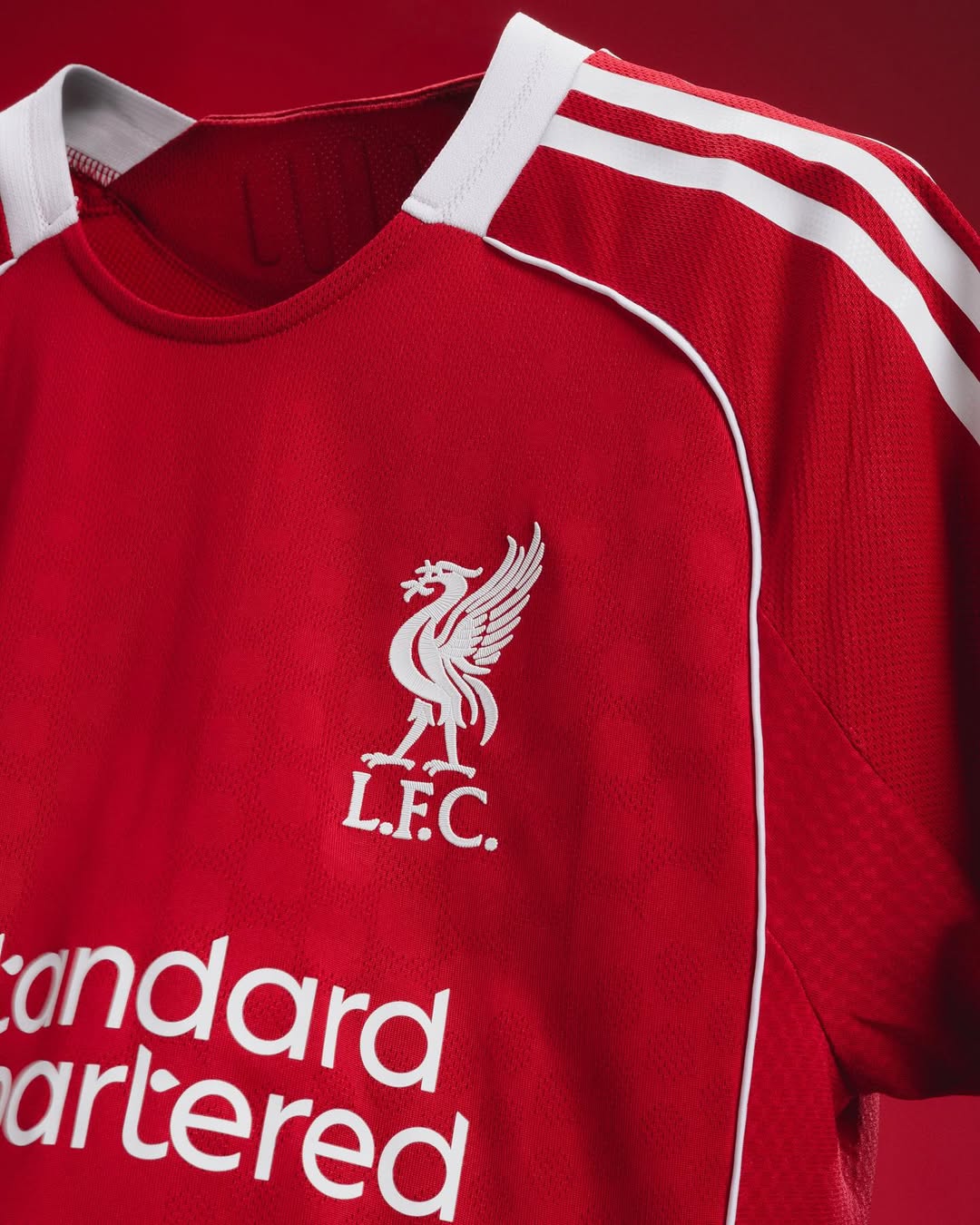 Liverpool 25/26 Home Jersey