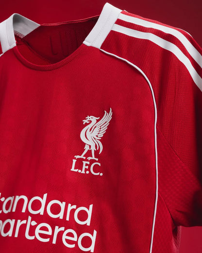 Liverpool 25/26 Home Jersey