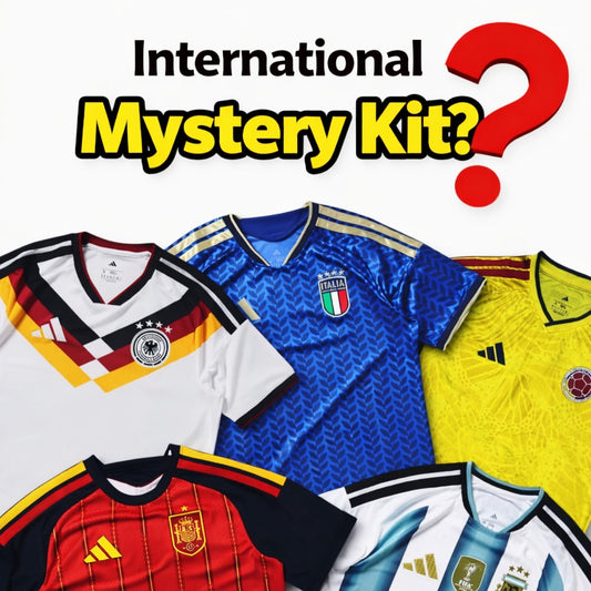International Mystery Kit