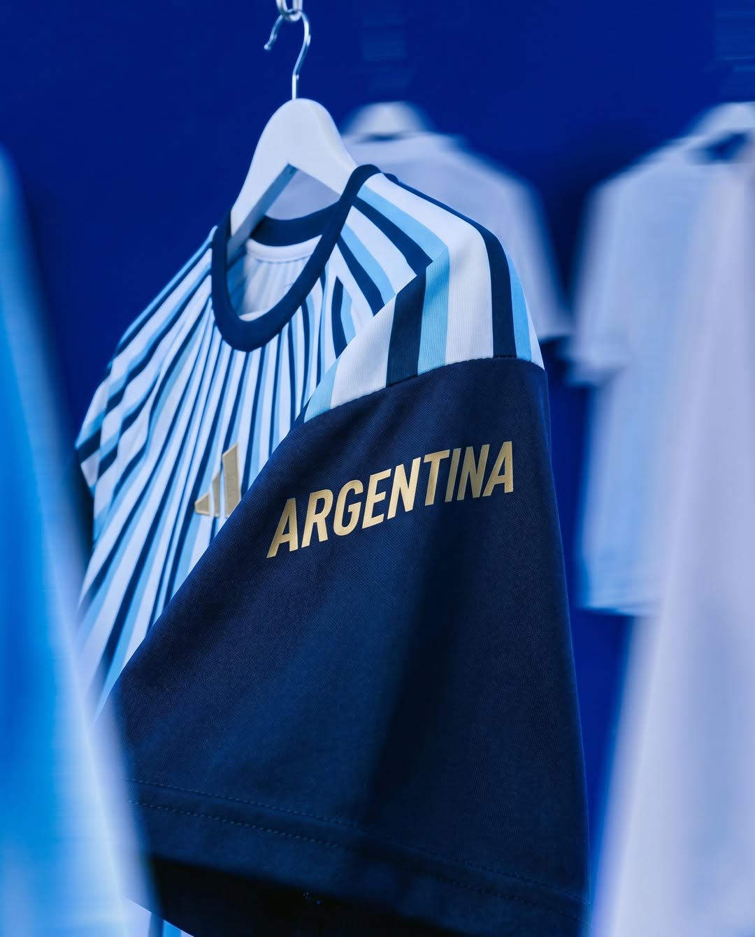 Argentina 2026 Pre Match Jersey