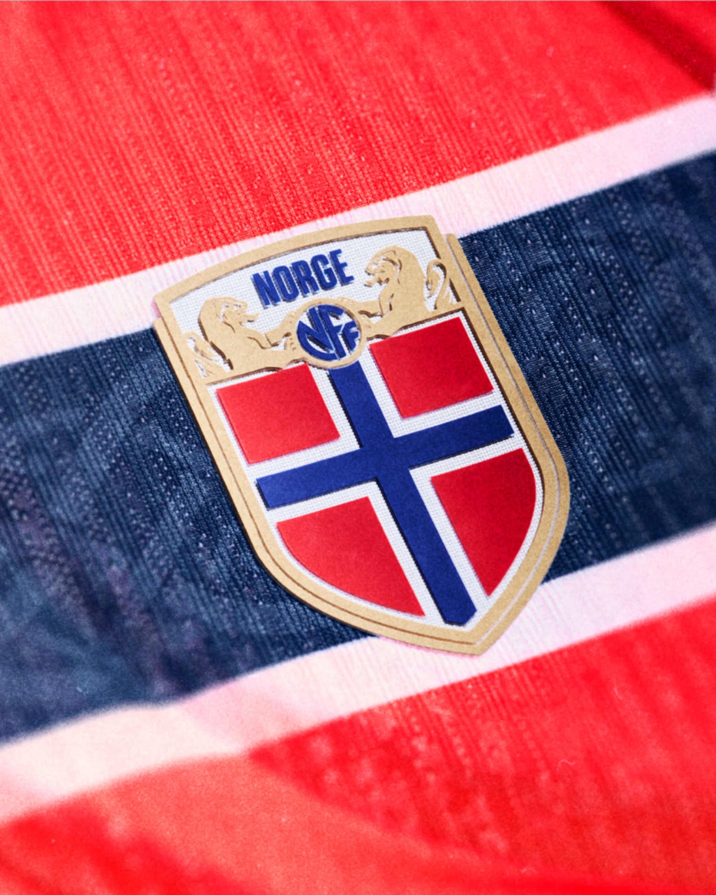 Norway 2026 Home Jersey