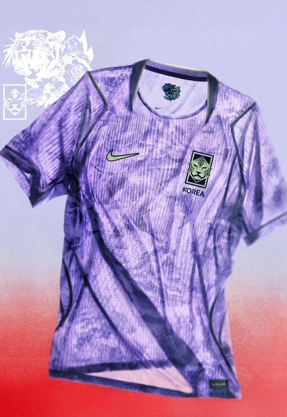Korea 2026 Away Jersey
