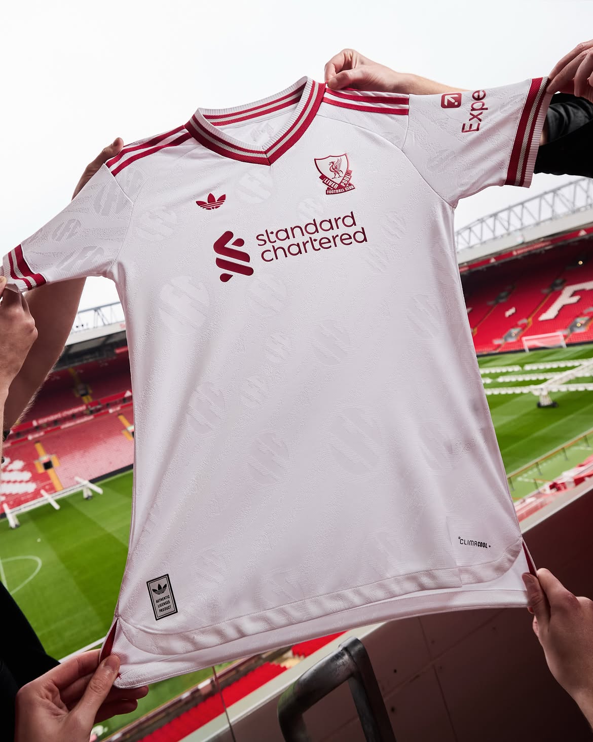 Liverpool Away Kit 2026/2027