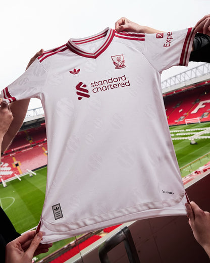 Liverpool Away Kit 2026/2027