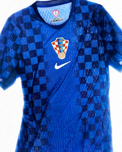 Croatia 2026 Away Jersey