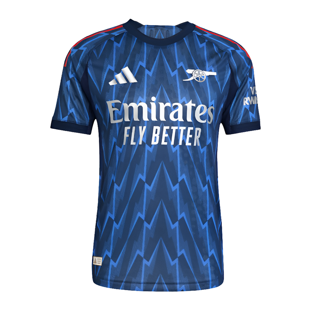 Arsenal 25/26 Away Jersey