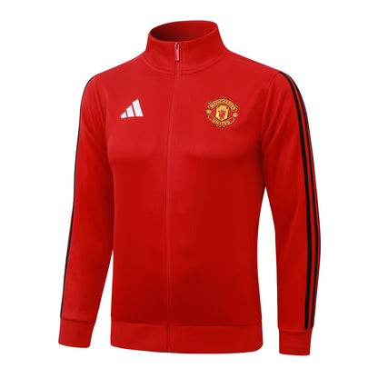 Man Utd Home 26/27 Full Tracksuit
