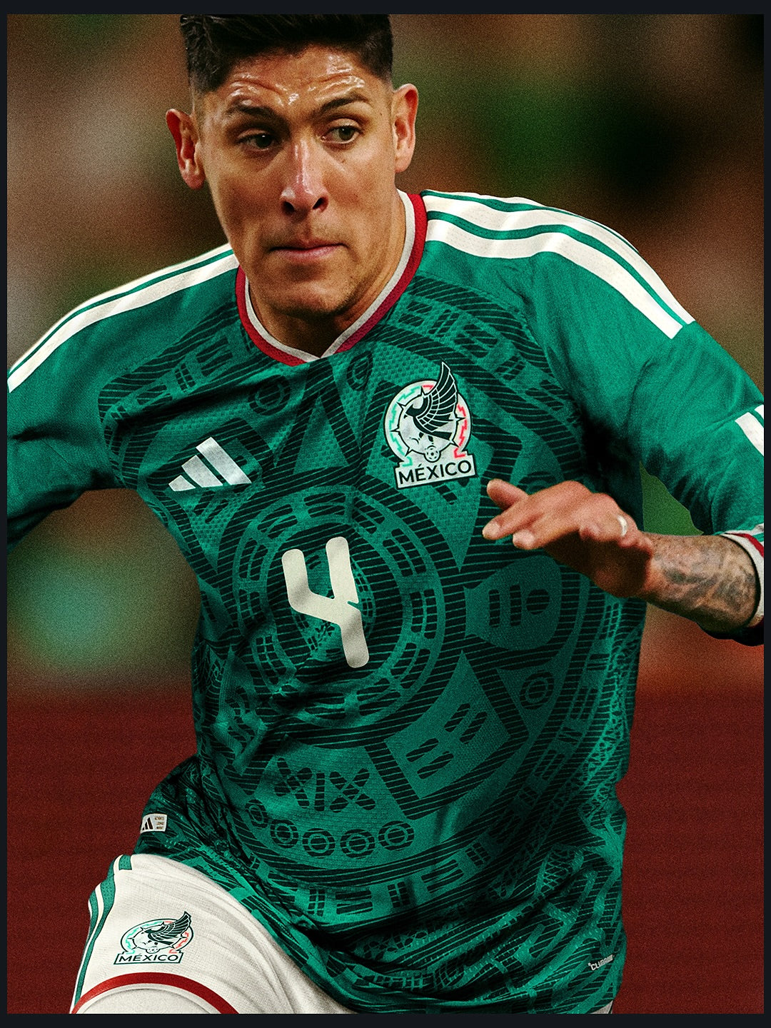 Mexico Home 2026 Kit