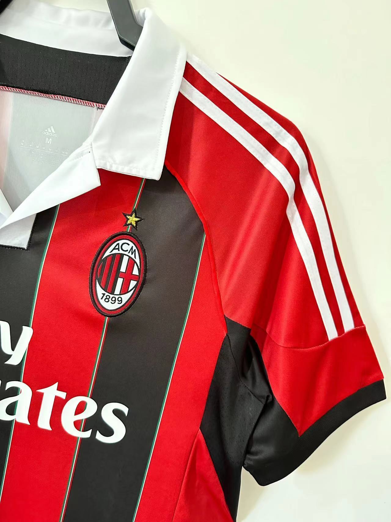 AC Milan 12/13 Home Jersey