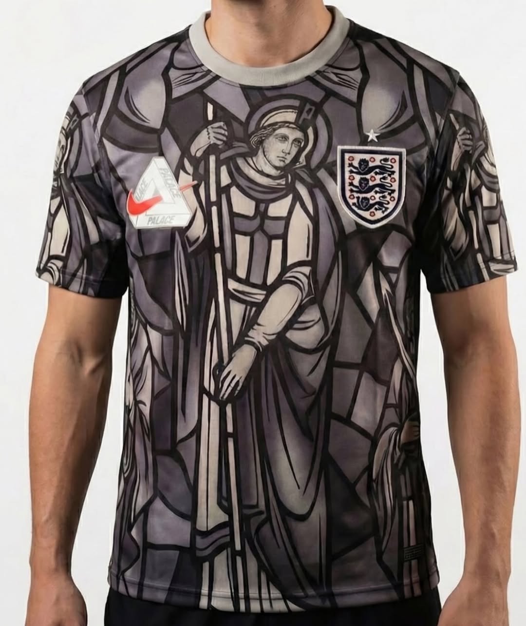 England X Palace 26/27 kit