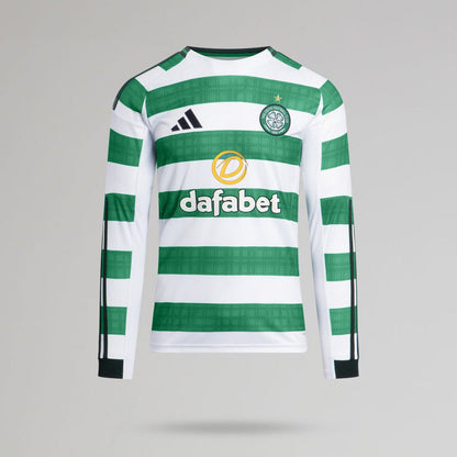 Celtic 2025/26 Home Jersey