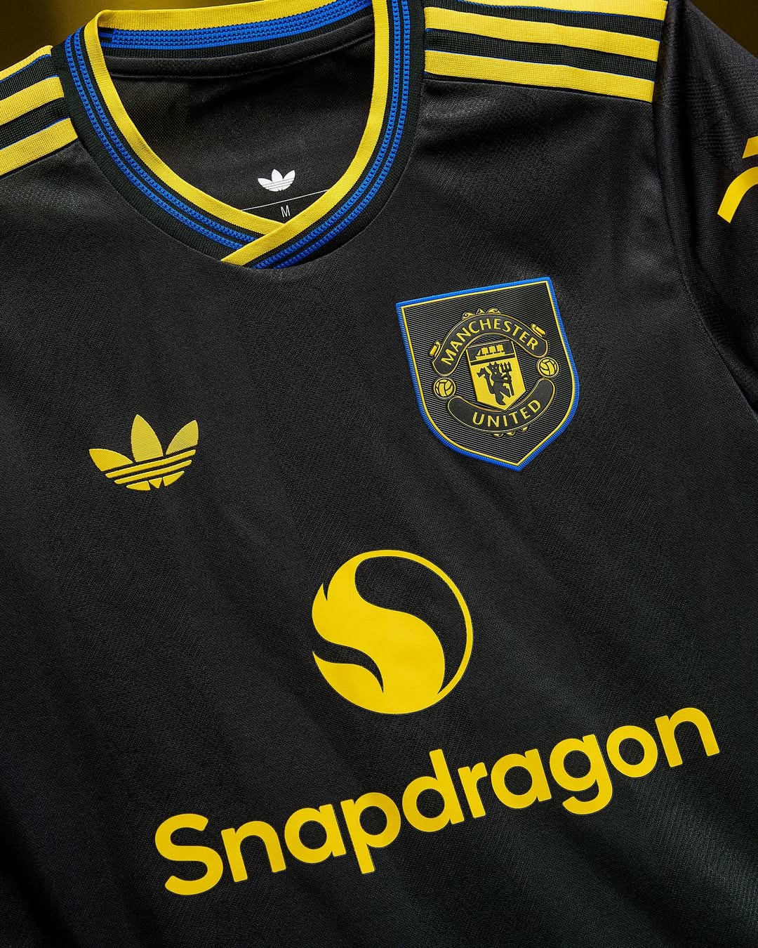 Manchester United 25/26 Third Kit