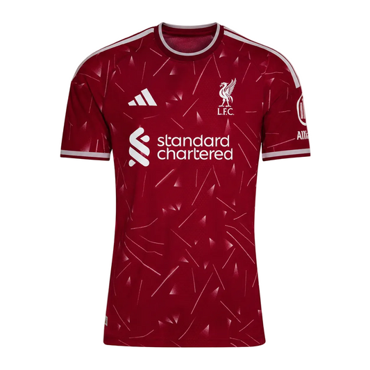 Liverpool FC 26/27 Home Kit