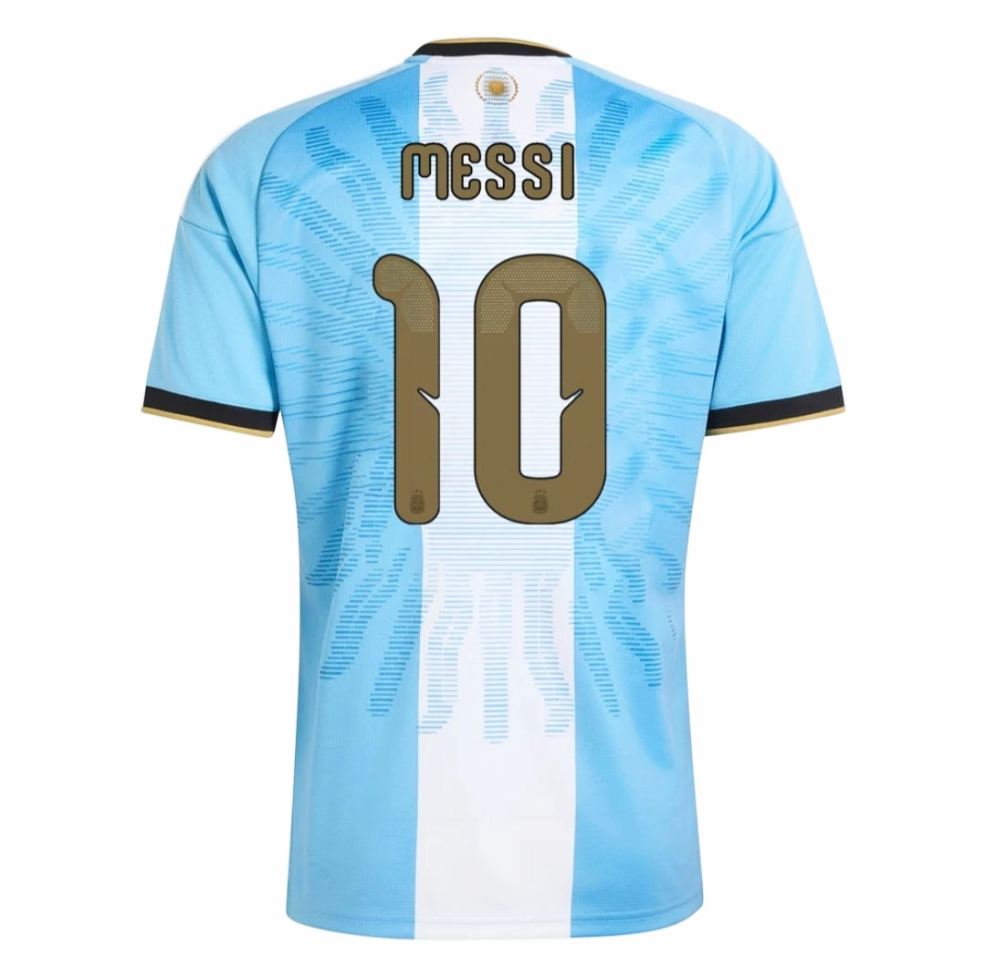 Messi Argentina Tribute Jersey 2026