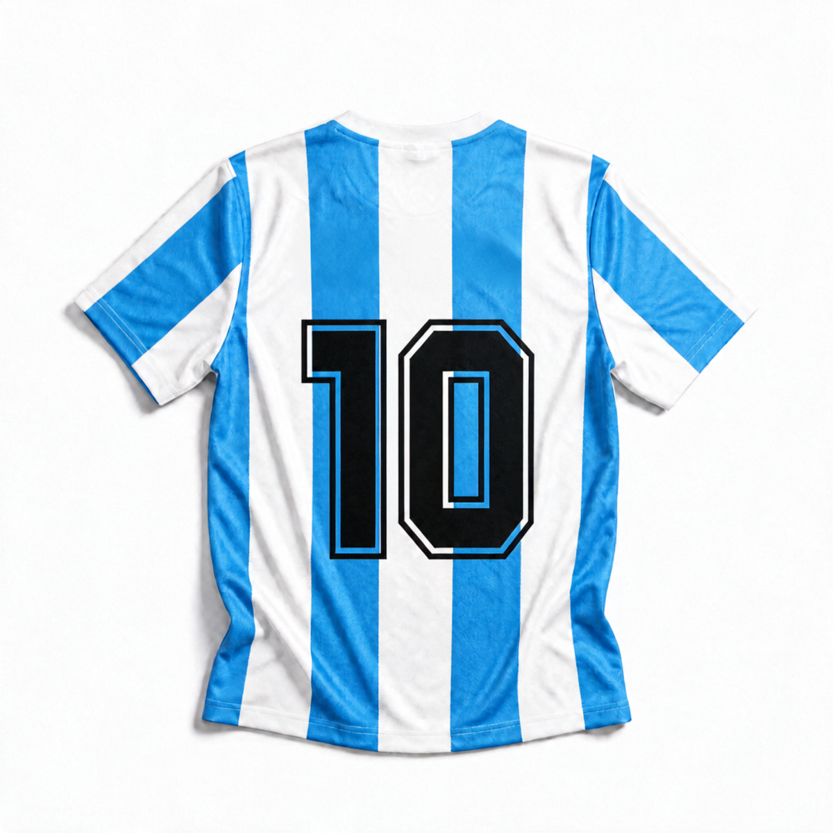 Maradona Argentina Home Jersey 1986 World Cup