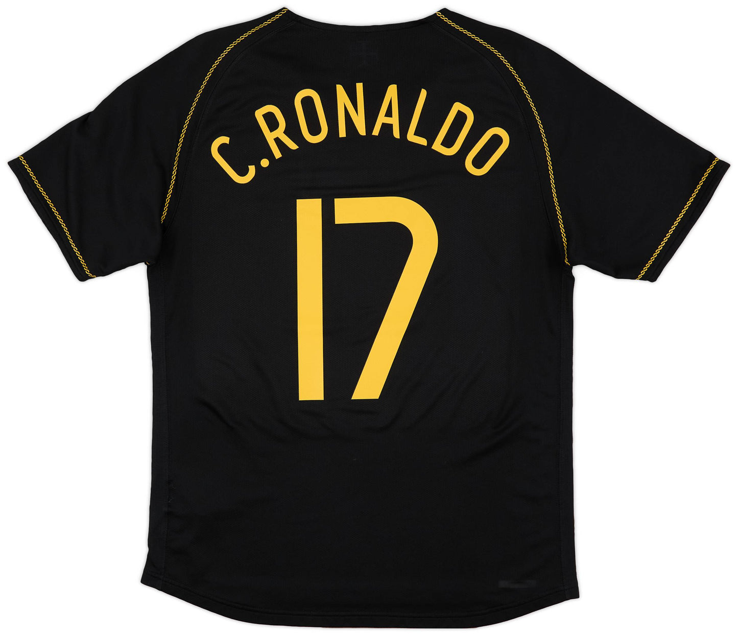 Portugal Retro 06/07 Away Kit
