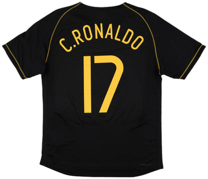 Portugal Retro 06/07 Away Kit