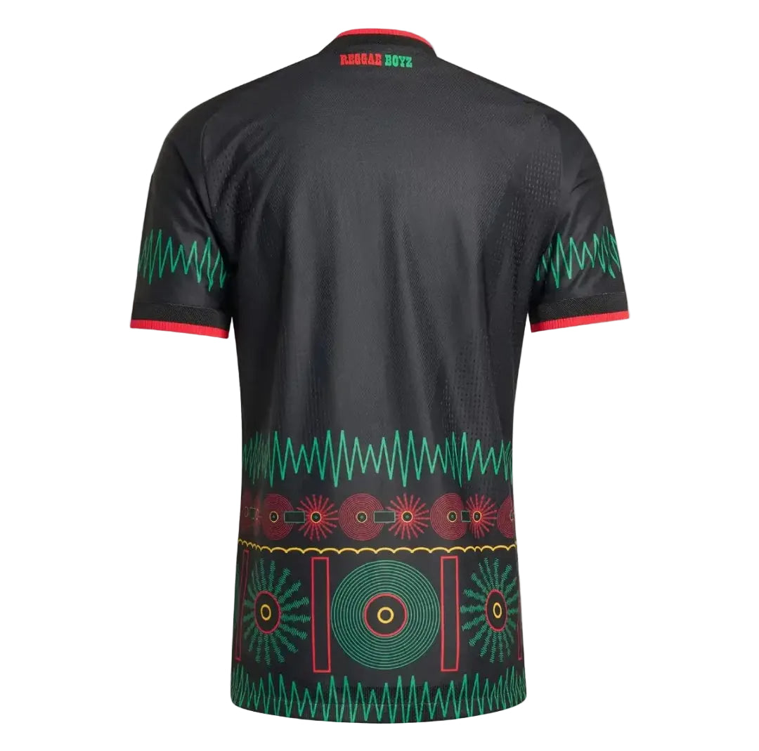 Jamaica 2026 Away Jersey