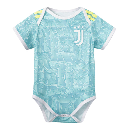 Juventus Blue Baby Suit