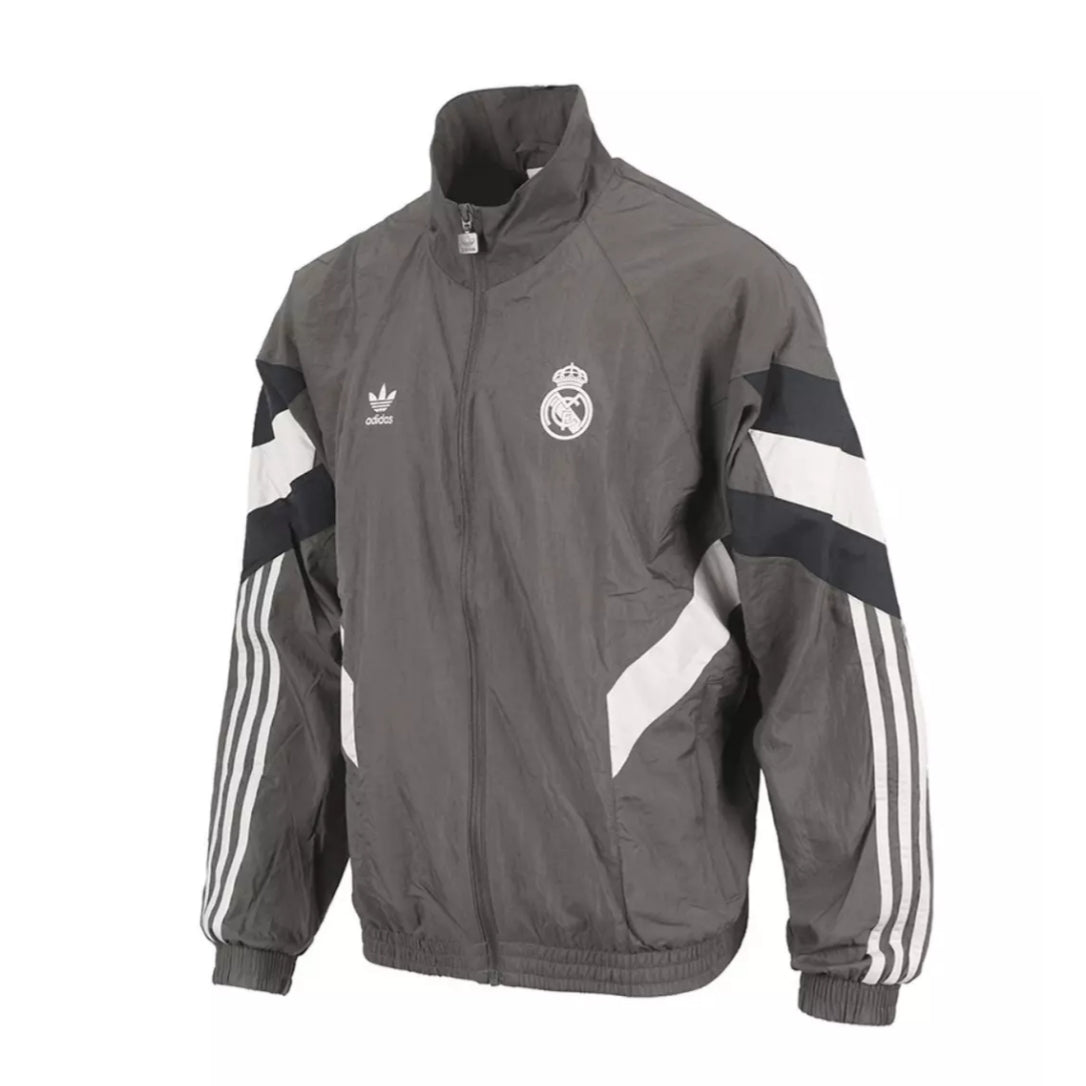 Real Madrid 25/26 Windbreaker