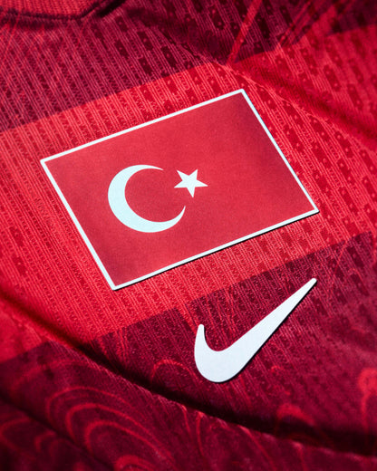 Turkey 2026 Home Jersey