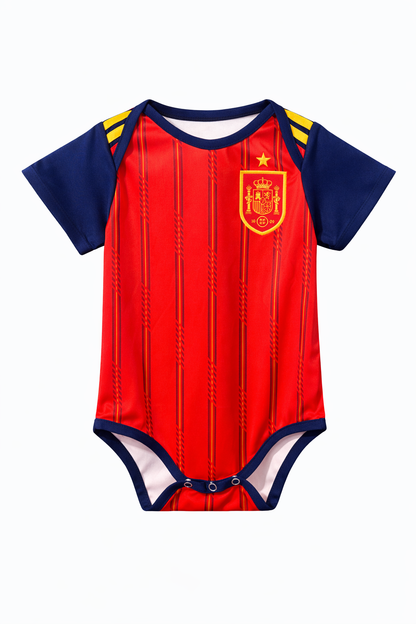 Spain Baby Suit