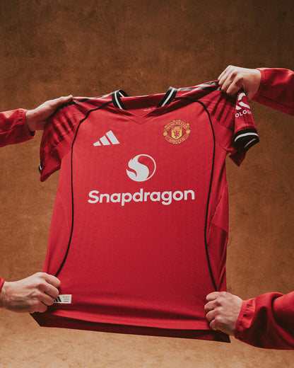 Manchester United 25/26 Home Kit