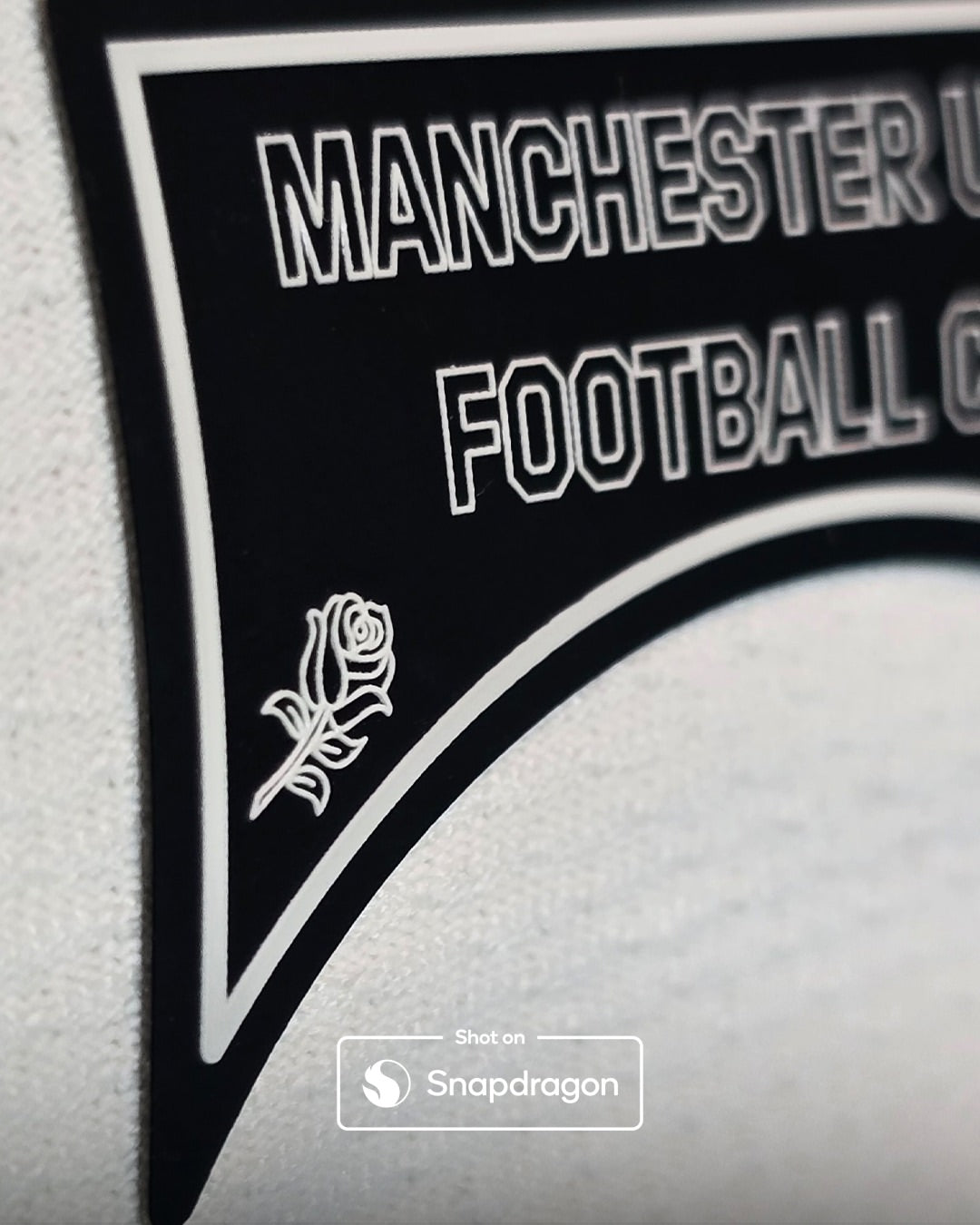Manchester Utd Third Kit 2026/2027