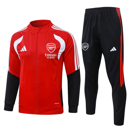 Arsenal Home 26/27 Full Tracksuit