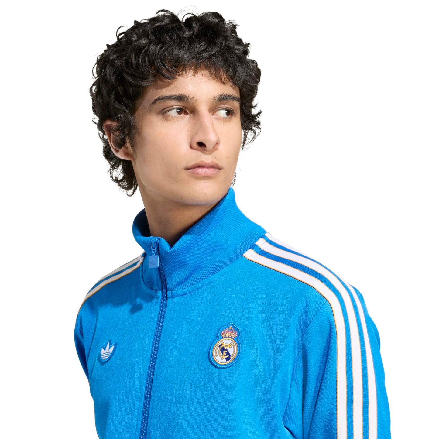 Real Madrid 25/26 Full Tracksuit Blue