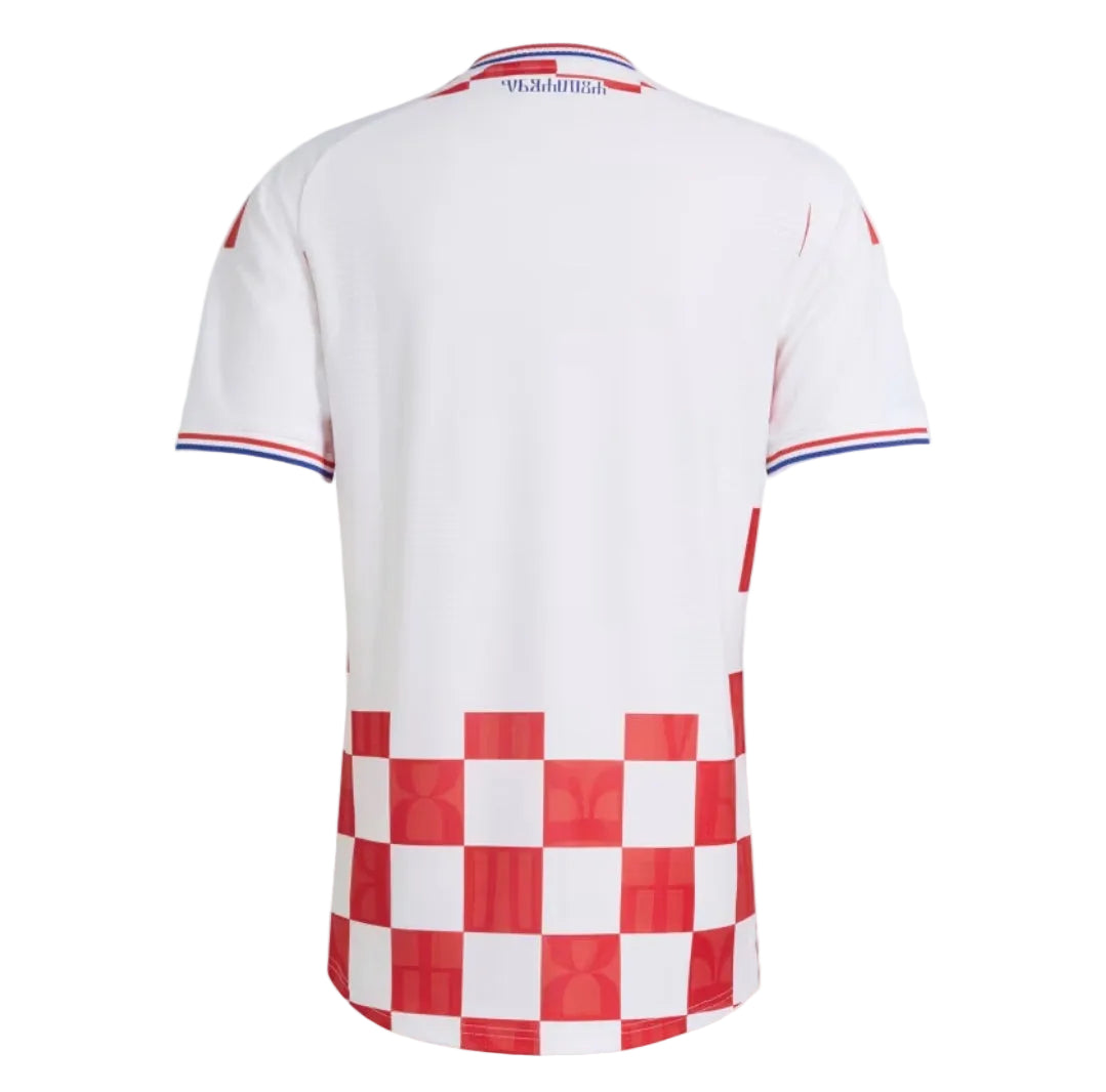 Croatia Home Jersey 2027