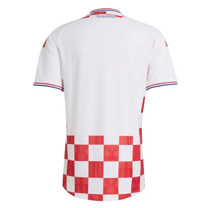 Croatia Home Jersey 2027