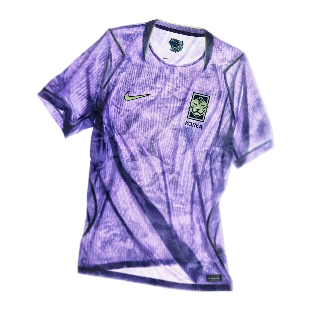 Korea 2026 Away Jersey
