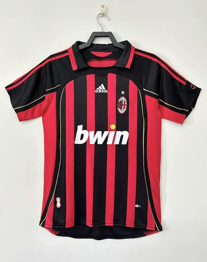 AC Milan 06/07 Home Jersey