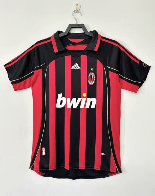 AC Milan 06/07 Home Jersey