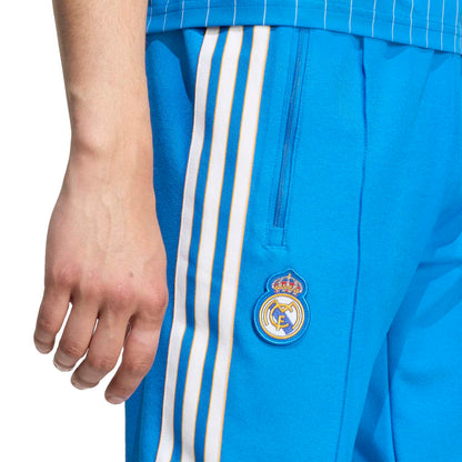 Real Madrid 25/26 Full Tracksuit Blue