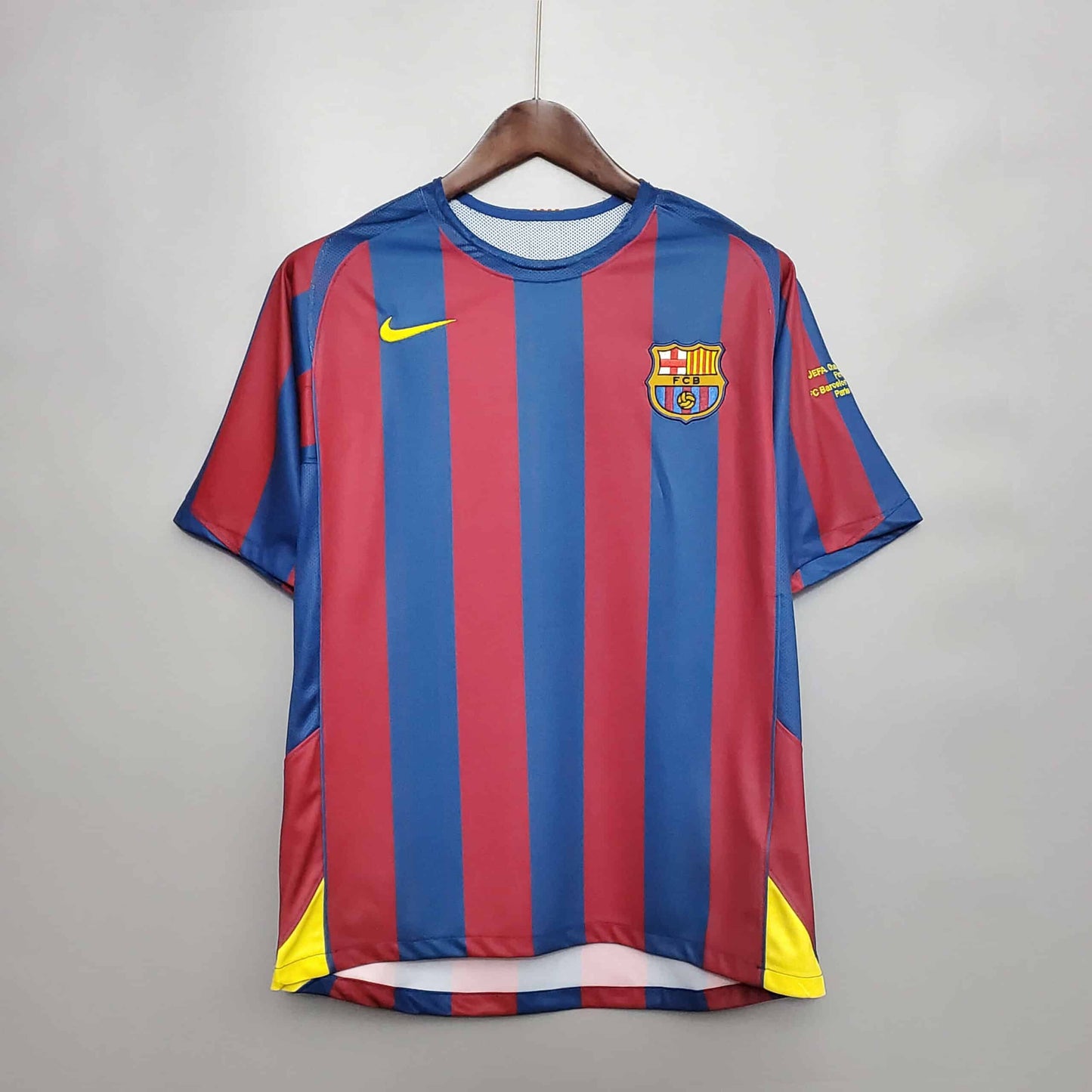 Barcelona 05/06 Retro Kit