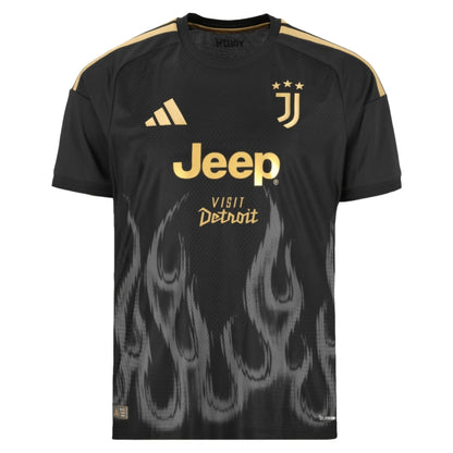 Juventus Third Kit 2026/2027