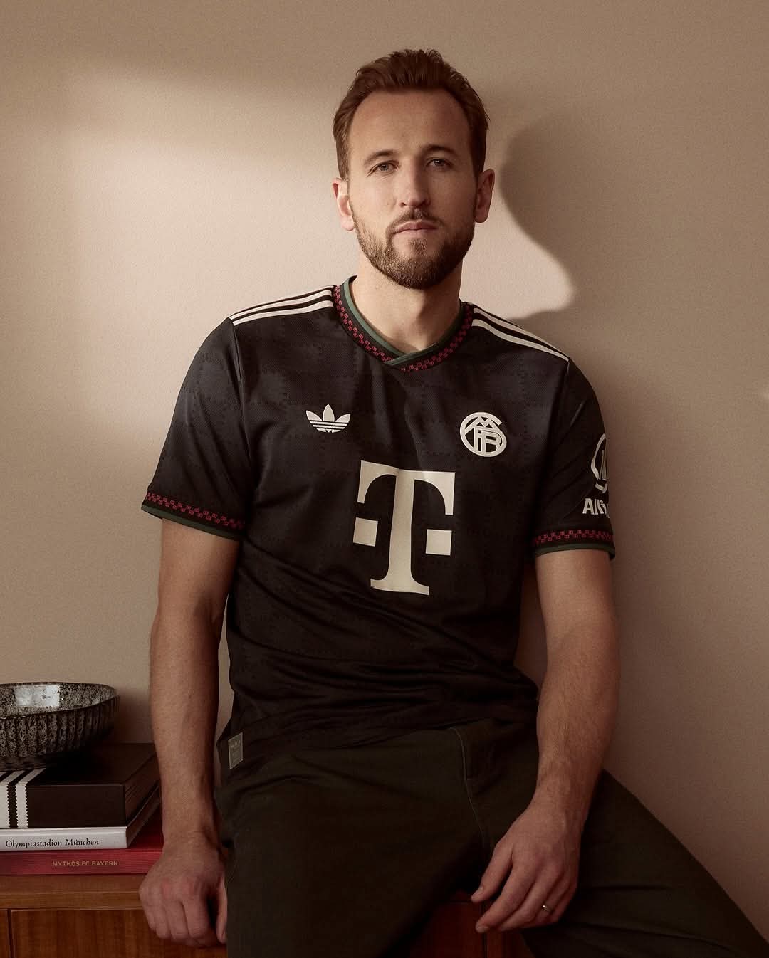 Bayern Munich 25/26 Third Kit
