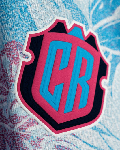 Costa Rica 2026 Away Jersey