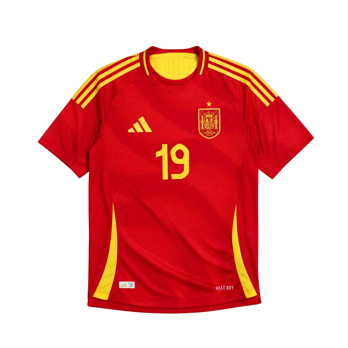 LAMINE YAMAL Spain Home Shirt EURO 2024