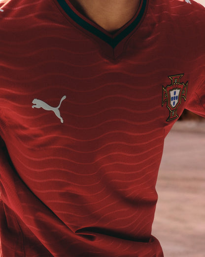 Portugal 2026 Home Jersey
