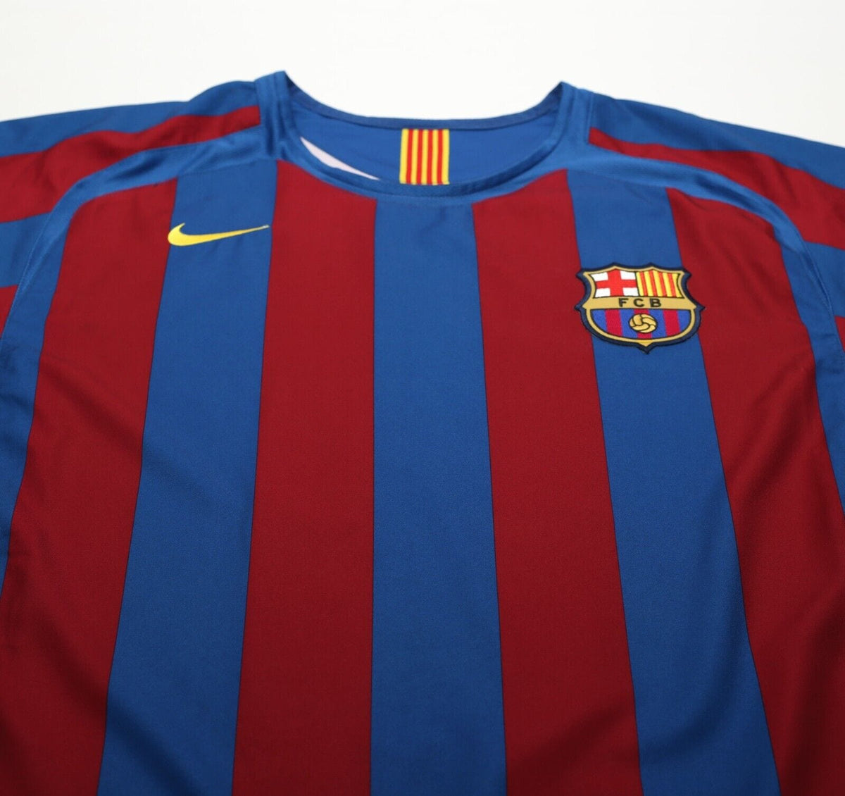 Barcelona 05/06 Retro Kit