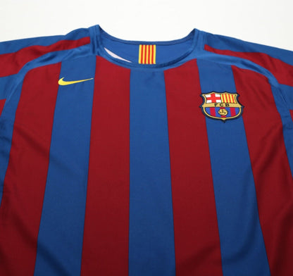 Barcelona 05/06 Retro Kit
