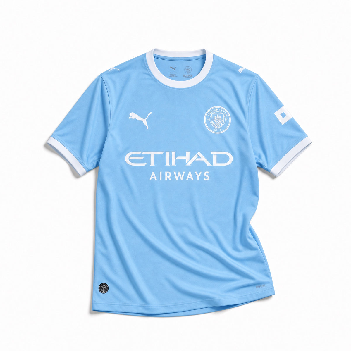 Haaland 2026-27 Manchester City Home Shirt